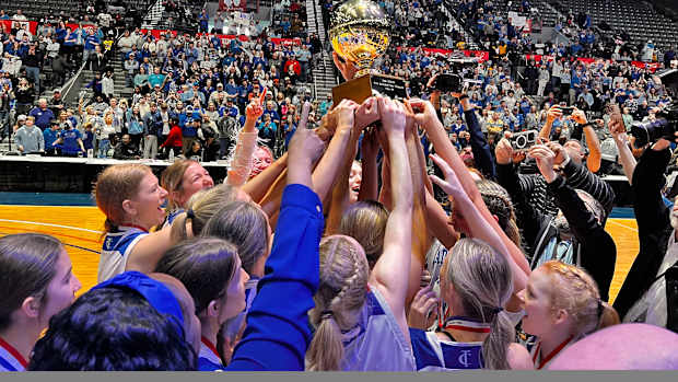 Tish County Trophy
